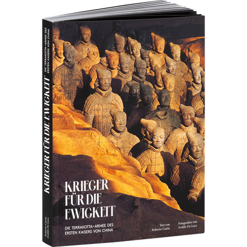 Krieger für die ewigkeit - krieger,