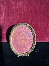 ANTICA CORNICE LEGNO OVALE