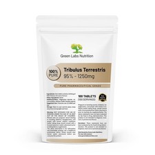 Tribulus terrestris 1250 - 1250, mg