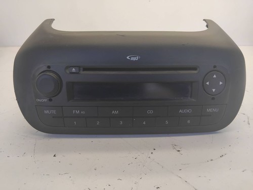 Fiat qubo 2015 radio lettore - fiat,
