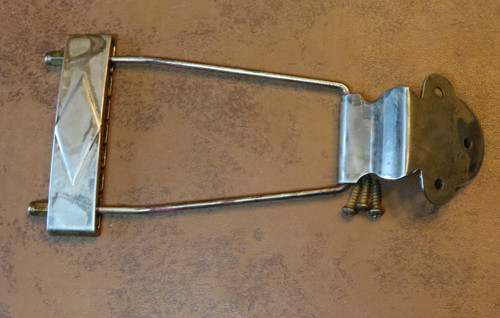 Coda trapezio invecchiato - a,