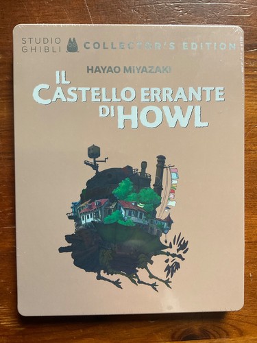 Castello errante howl - di,