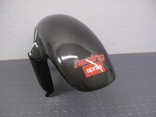APRILIA RSV 1000 MILLE R PARAFANGO ANTERIORE FENDER CARBON FIBER CARBONIO #2