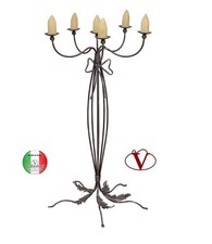 Candelabro da terra 6 porta