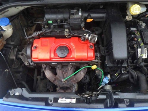 Motore completo mk1 - motore, c2