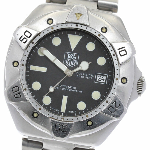 Orologio uomo tag - tag, heuer