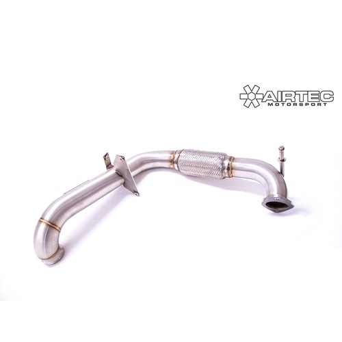 Downpipe cat ford fiesta - de-cat,