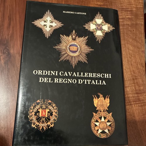 Ordini cavallereschi del regno - ordini,