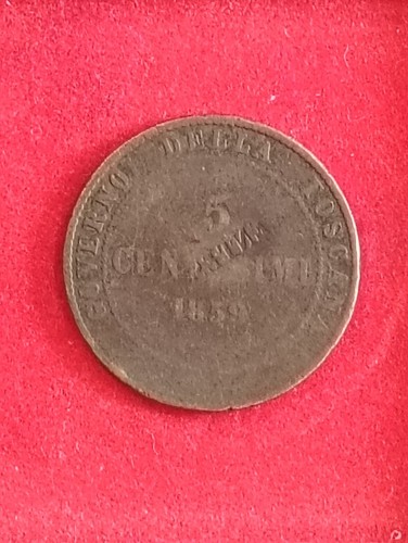 Governo prov toscana 5 cent - governo,