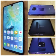 Huawei Mate 20 - 4GB / 128GB - Twinlight Blu Dual SIM 