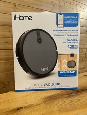 iHome AutoVac Juno Robot