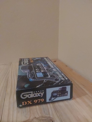 Galaxy 979 vintage ch - 40, cb
