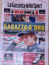 Gazzetta Sport Kimi Antonelli