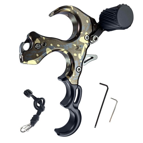 Rilasciatore compound bow aid - compound,