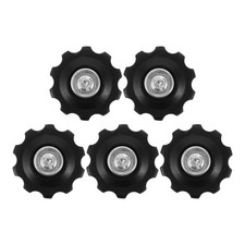  5 Pcs Ruote Per Bici Da Strada Ruota Guida Del Deragliatore Posteriore