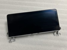 BMW X3 G01 X4 G02 F97 F98 LCI CID SCREEN DISPLAY NAVIGATORE SATELLITARE 12,3"...