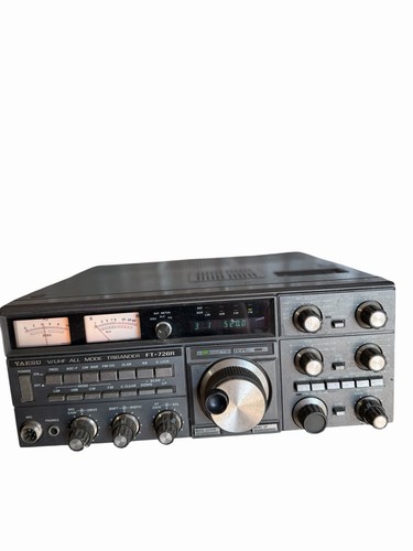 Yaesu 726r - yaesu, ft-726r