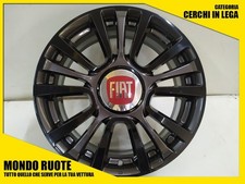 4 Cerchi in Lega ORIGINALI da 17 Pollici per FIAT TIPO Dal 2015 (356)