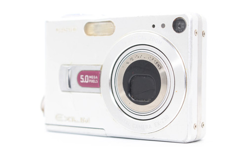 Casio exilim z50 5mp zoom - ex-z50,