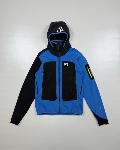 Ortovox giacca maglione uomo - ortovox,