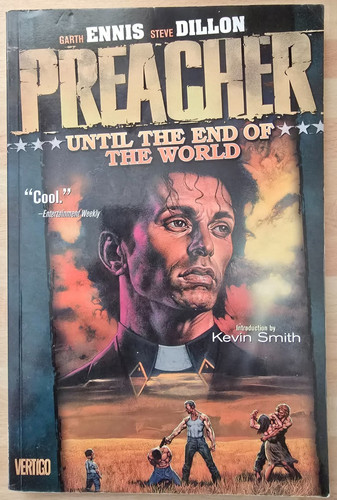 Preacher volume until - preacher,
