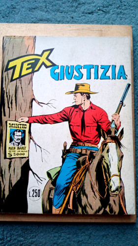 Tex giustizia - 92", "