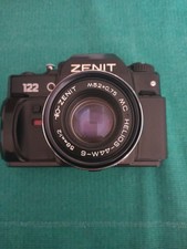 Macchina Fotografica Zenit 122