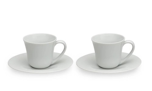 Alessi set tazzine caffè - set, 2