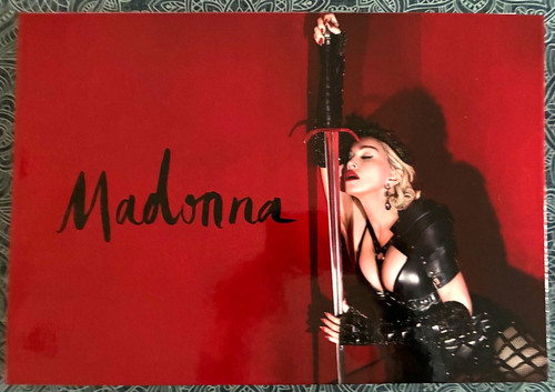 Album commemorativo madonna - album,