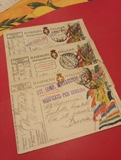 Cartolina Prigionieri Guerra