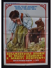 manifesto SOLLAZZEVOLI STORIE