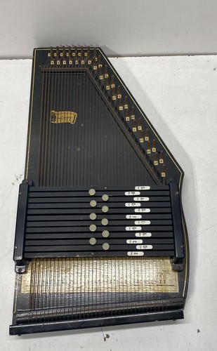 Strumento musicale vintage