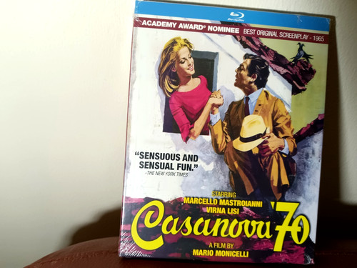 Casanova blu ray italian - blu-ray(italian, w/