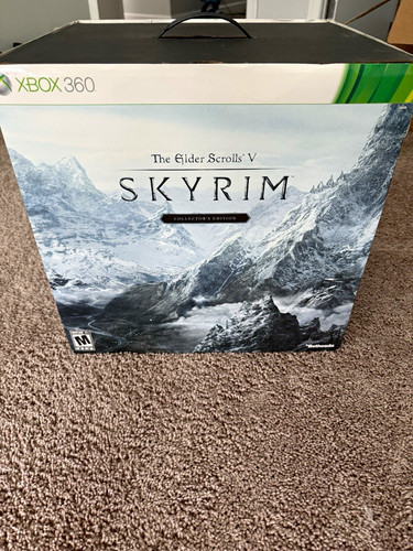 Xbox 360 skyrim edizione - 360,