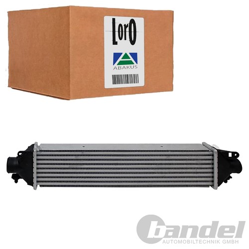 Intercooler abakus turbo - abakus,