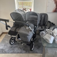 Bugaboo Donkey3 Sedie