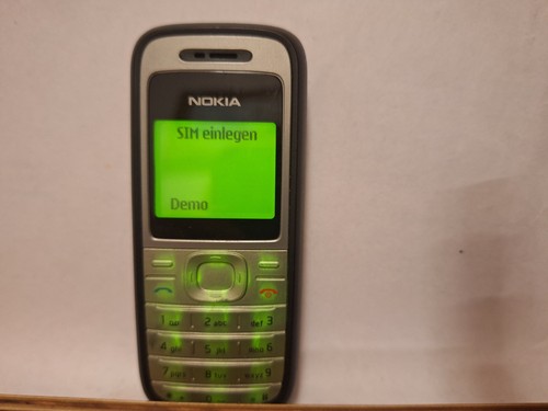 Cellulare nokia 1200 nero - 1200,
