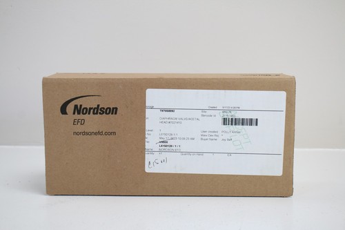 Nordson efd valvola - nordson,