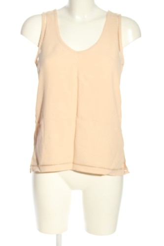 Zara woman blusa senza - senza, maniche