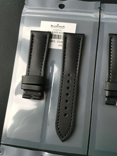 Cinturino orologio blancpain - orologio,