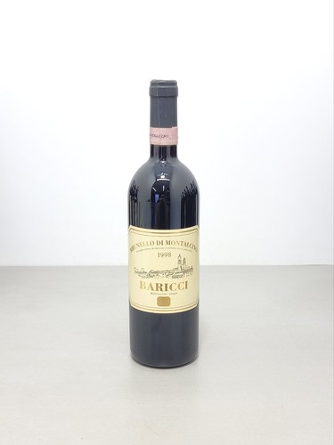 Brunello montalcino baricci - di,