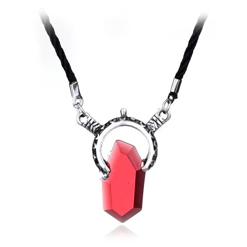 Collana amuleto perfetto - collana, devil