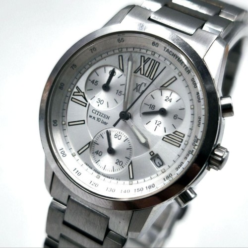 Cronografo citizen eco drive - citizen,