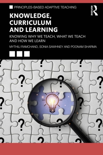 Knowledge curriculum and - knowledge,,