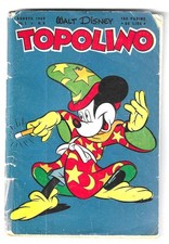 Topolino libretto 5 – 1949