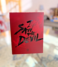 I Saw the Devil Blu-ray PLAIN