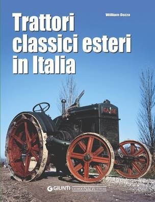 Trattori classici esteri - classici,