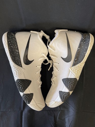 Nike kyrie bianche - 4, nere