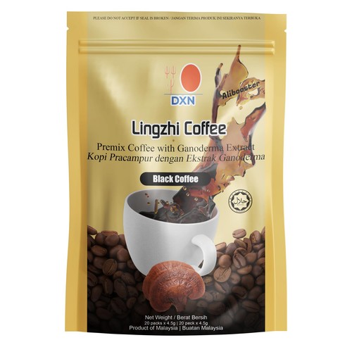 Alibooster dxn caffè nero - alibooster,