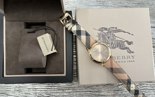 Burberry bu9026 rose - , gold